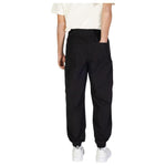 Calvin Klein Jeans Black Cotton Joggers Workout Pant CA-15727900009-IT46 | M