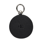 Calvin Klein Jeans Black Polyethylene Cardholder