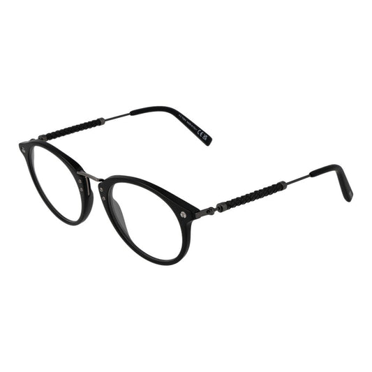 Tod's Black Acetate Glasses (Frames)