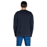 Tommy Hilfiger Jeans Black Cotton Sweatshirt