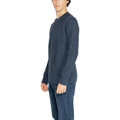 Calvin Klein Jeans Black Organic Cotton Sweater