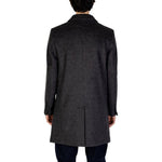 Antony Morato Gray Polyester Coat AN-14634100153-IT50 | L