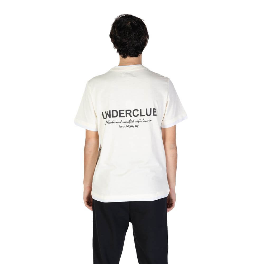 Underclub Cream Cotton Clothing