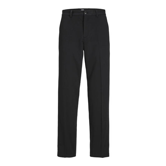 Jack Jones Black Recycled Polyester Pant JA-13153400009-W28 | L32