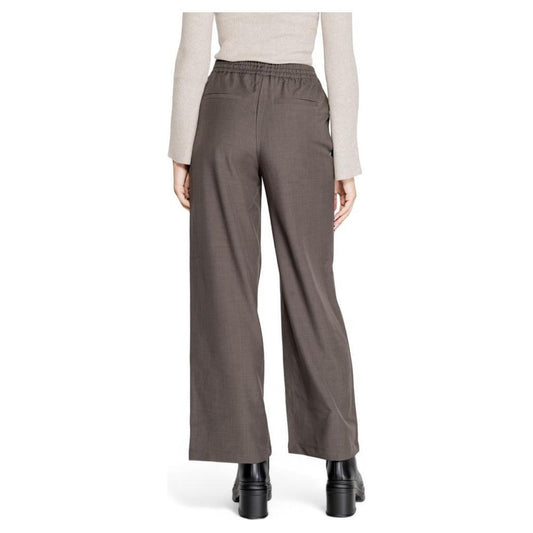 Only Gray Polyester Pant ON-15173600138-L/32