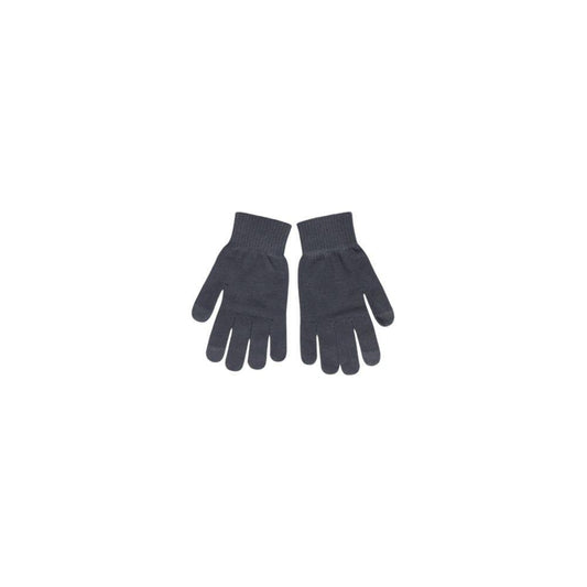 Pieces Gray Recycled Polyester Glove PI-15559600153-ONE SIZE
