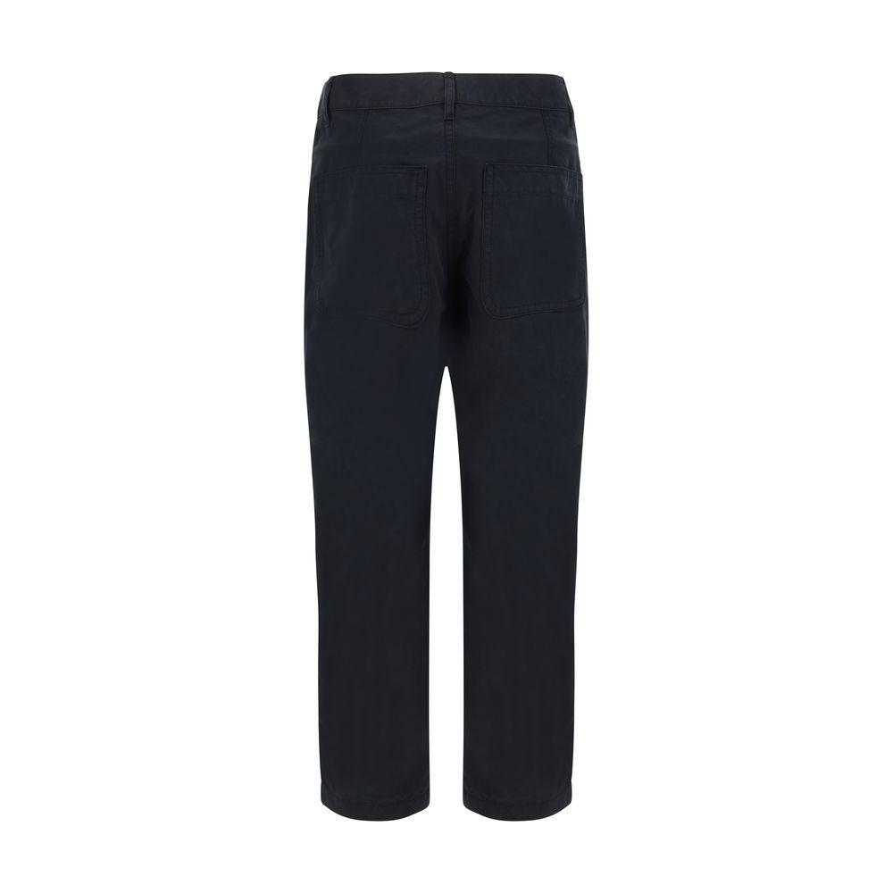 Isabel Marant Leonel Pants IS-PA0178HAA3G44H02FK-40