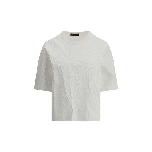 Fabiana Filippi Crackle T-Shirt FA-JED265F453L2920142-M