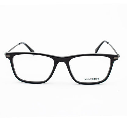Zadig & Voltaire Black Acetate Glasses (Frames)