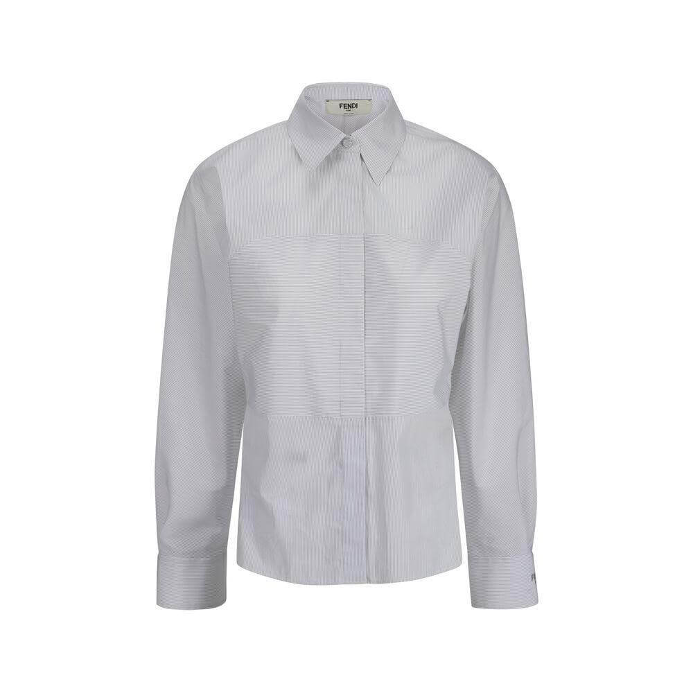 Fendi Shirt FE-FS8204AWZXF0ZNM-IT44 | L