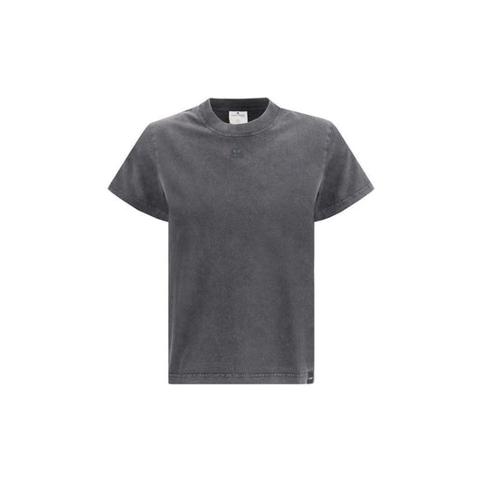 Courrèges Logo T-Shirt