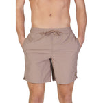 Lyle & Scott Gray Nylon Swim Short