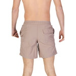 Lyle & Scott Gray Nylon Swim Short