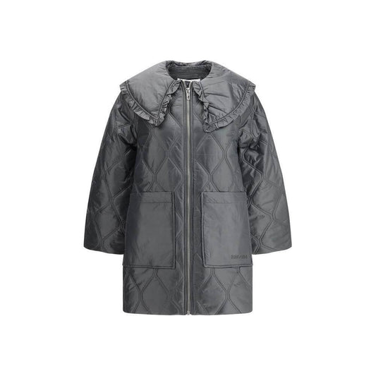 Ganni Quilted Jacket