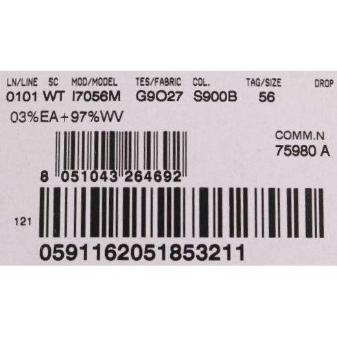 سترة أنيقة مخططة من مزيج الصوف من دولتشي آند غابانا