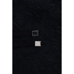 Dolce & Gabbana Black Fairy Tale Crystal Hooded Sweater