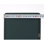 Dolce & Gabbana Green Leather Mouse Pad