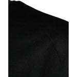 Dolce & Gabbana Black Crew Neck Short Sleeve T-shirt