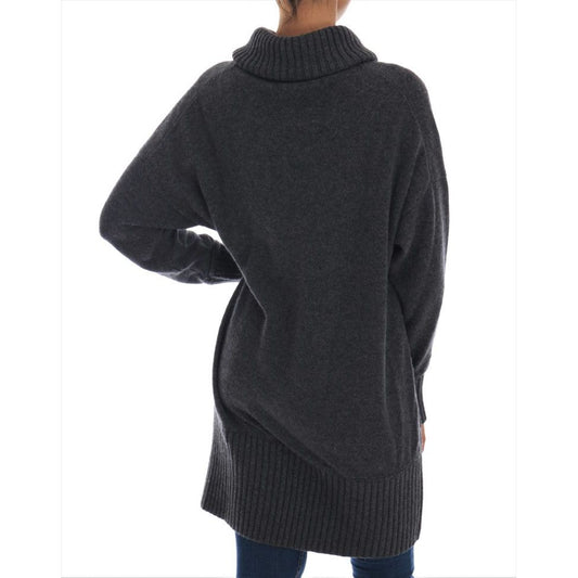 Dolce & Gabbana Enchanted Crystal Turtleneck Sweater TSH1902-1