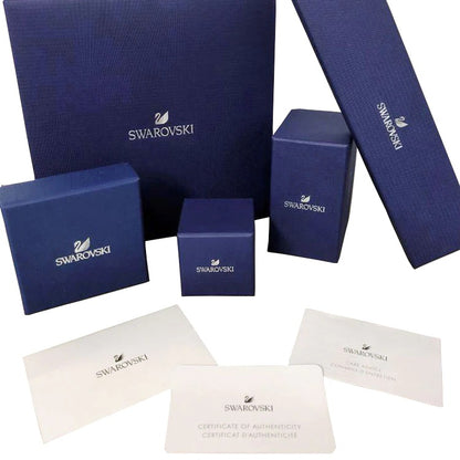 SWAROVSKI JEWELS JEWELRY Mod. 5639134 official packaging with authenticity certificates
