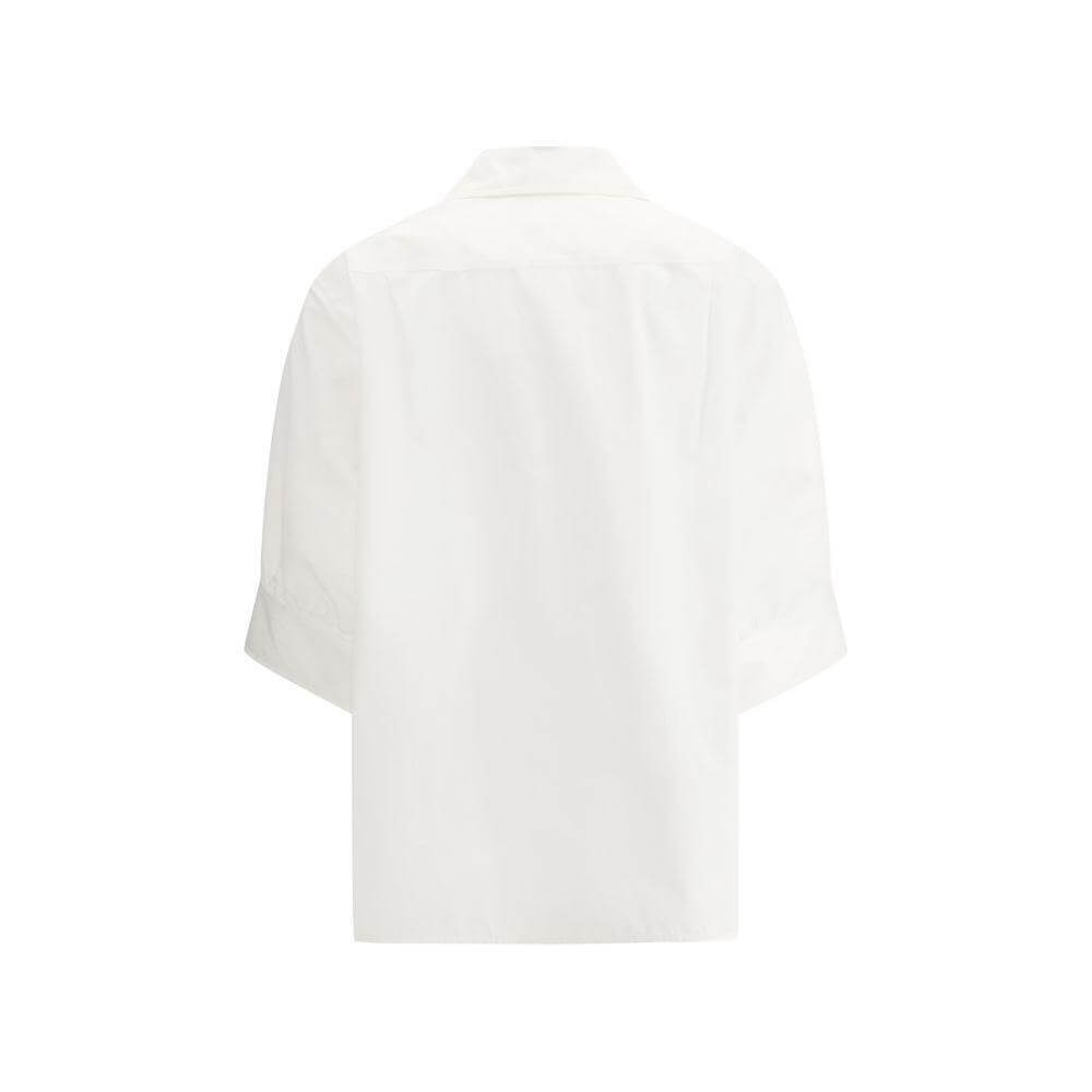 Jil Sander 77 Ss Shirt JI-J02DL0241J45002100-IT36 | XS