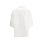 Jil Sander 77 Ss Shirt JI-J02DL0241J45002100-IT36 | XS