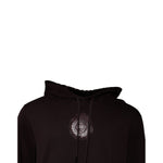 Dolce & Gabbana Brown Cotton Hooded Men Sweatshirt Sweater
