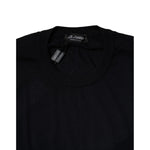 Dolce & Gabbana Blue Cashmere Crew Neck Pullover Sweater