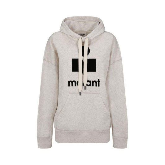 Marant Etoile Mansel Hoodie MA-SW0001FAA1M07E23EC-IT36 | XS