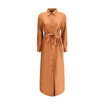 Tom Ford Long shirt Dress TO-AB3429FAX1426KB285-IT40 | M