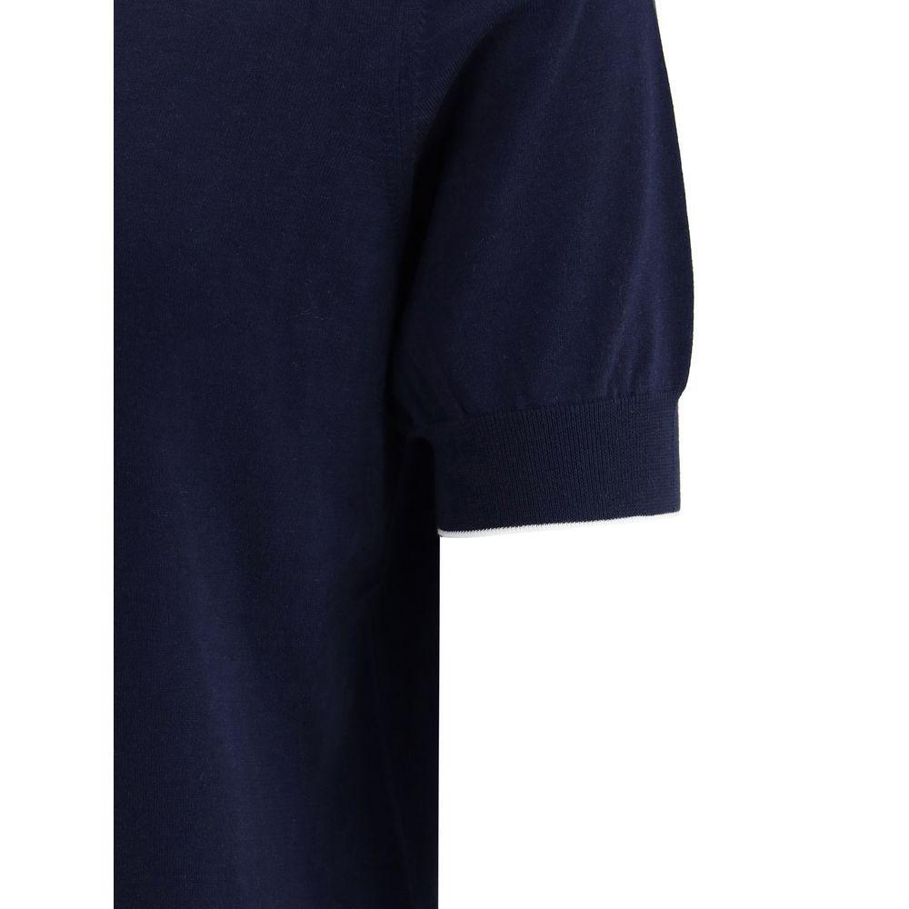 Brunello Cucinelli Cotton T-Shirt BR-M29805200CWG16-IT54 | XXL