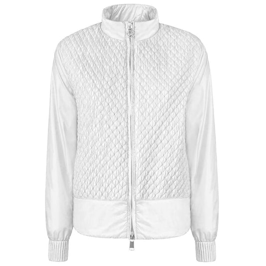 People Of Shibuya White Nylon Jackets & Coat PE-14557-IT40|S