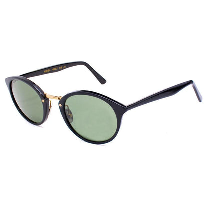 LGR Black Acetate Sunglasses