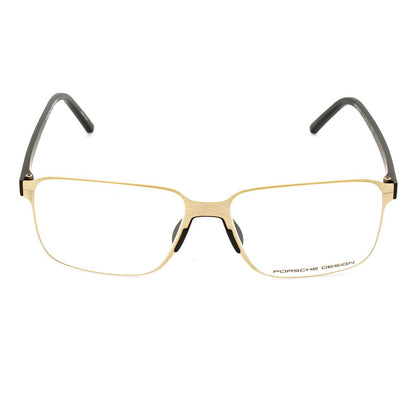 Porsche Gold Metal Glasses (Frames)