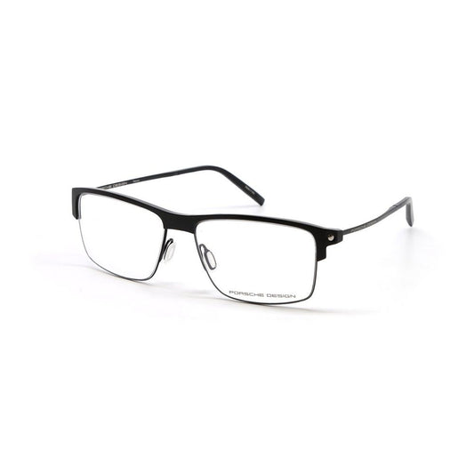 Porsche Black Metal Glasses (Frames)