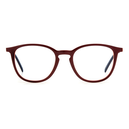 M Missoni Red Acetate Glasses (Frames)