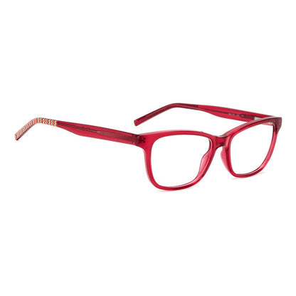 M Missoni Red Acetate Glasses (Frames)