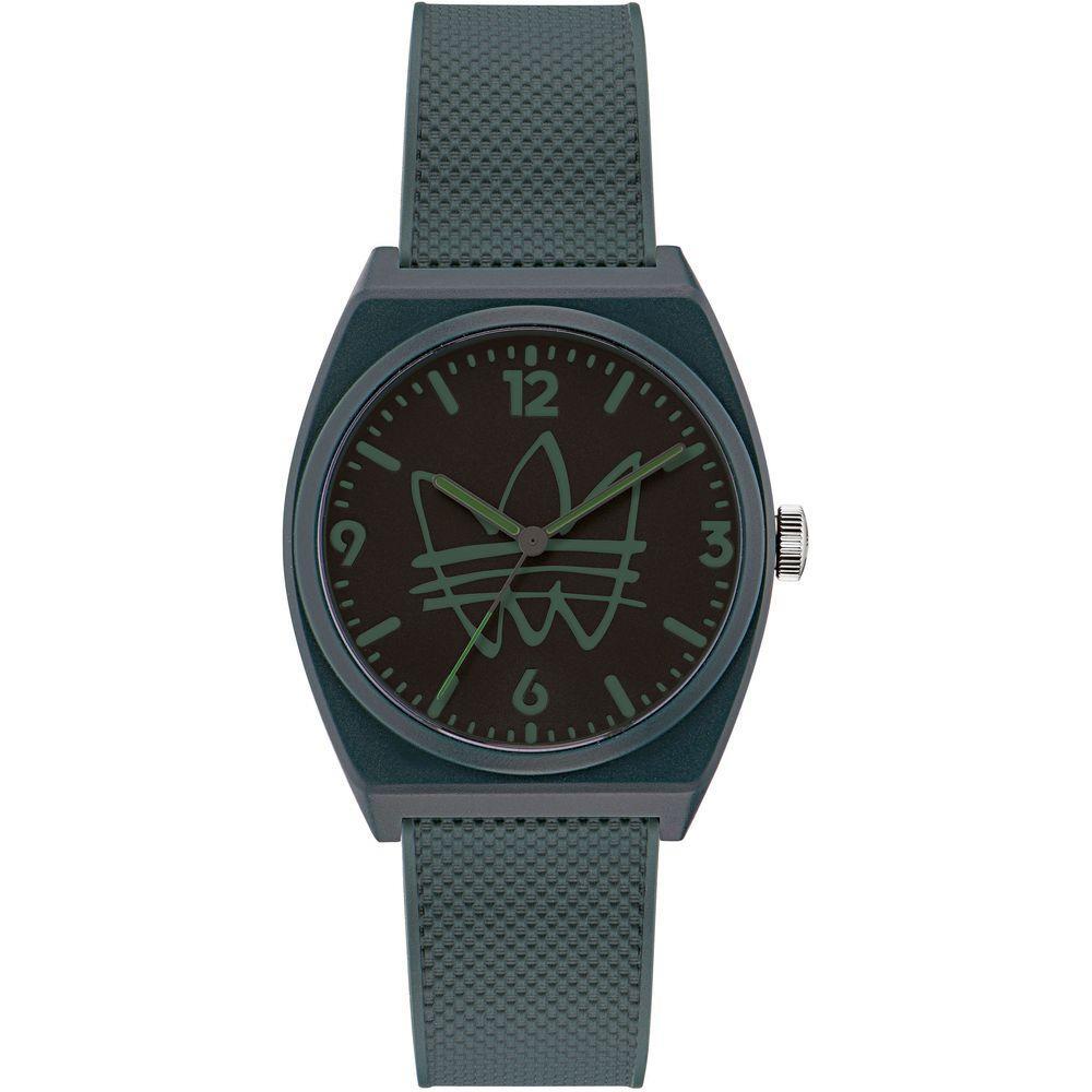 Adidas Green Synthetic Watch ADAOST22566AC