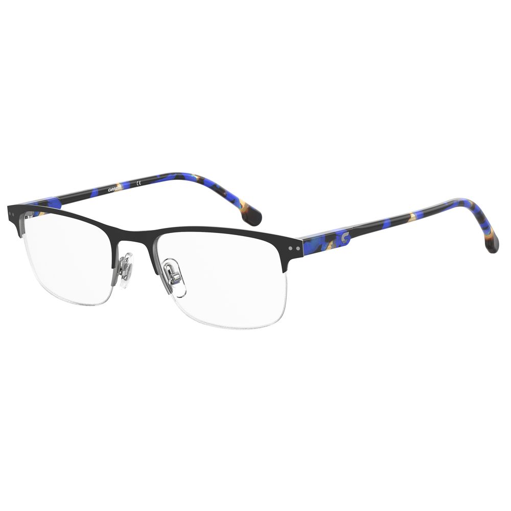 Carrera Black Metal Glasses (Frames)