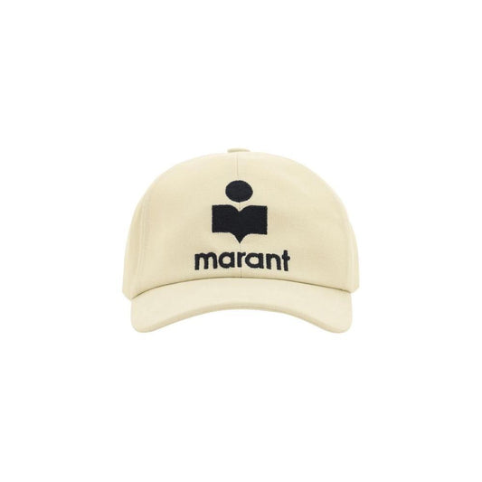 Isabel Marant Tyron Baseball Hat IS-CQ001XFBA3C05AECBK-59 CM|L