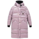 Refrigiwear Pink Nylon Jackets & Coat RE-14063-S