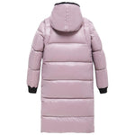 Refrigiwear Pink Nylon Jackets & Coat RE-14063-S