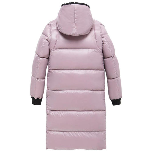 Refrigiwear Pink Nylon Jackets & Coat RE-14063-S