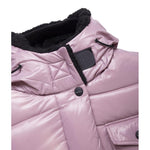Refrigiwear Pink Nylon Jackets & Coat RE-14063-S