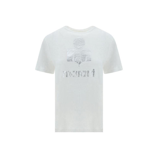 Marant Etoile Zewel T-Shirt MA-TS0001FBA1N10E20WH-M