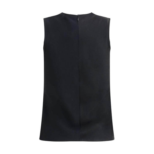 Ami Paris Sleeveless Top