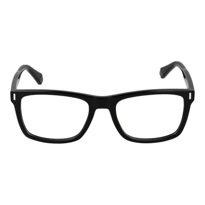 Polaroid Black Polyester Glasses (Frames)