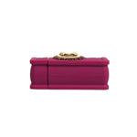 Dolce & Gabbana Pink Silicone Devotion Heart Cover Hand Bag Airpod Case
