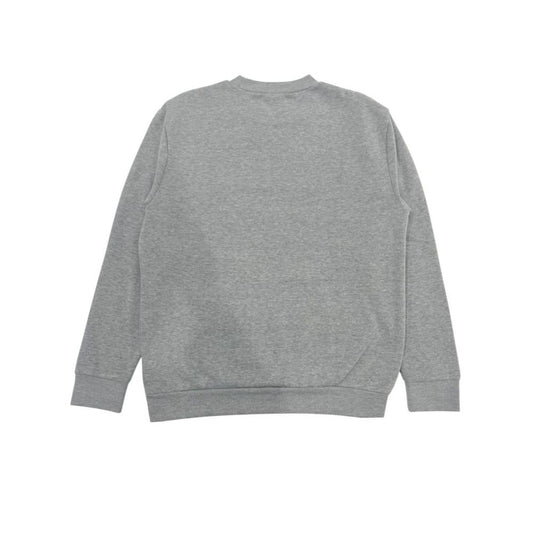 Cavalli Class Gray Cotton Women Hoodie CA-24773-XS