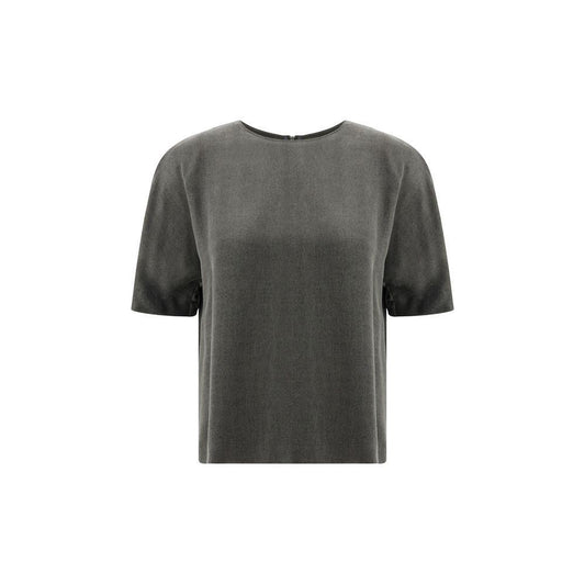 Giorgio Armani Satin Top GI-GW000790TE13750U8119-IT44 | L